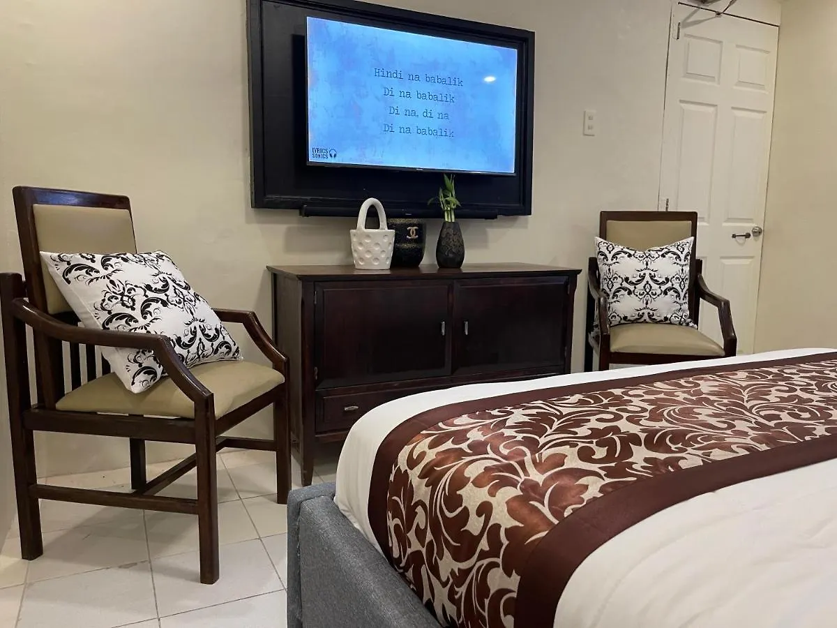 Guest house Mt View Rock Getaways Home Angeles Philippines